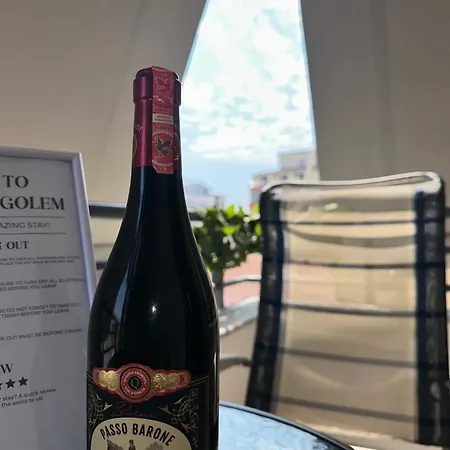 Lägenhet Roses Place Golem (Tirana)